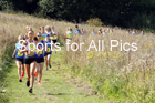 Senior womens relay 2019 Sunderland Harriers Open Cross Country. Photo:  David T. Hewitson/Sports for All Pics
